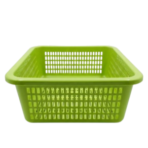 Heavy-Duty Utility Crate (Large)