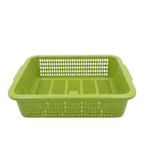 Compact Desktop Organizer Basket (Small)