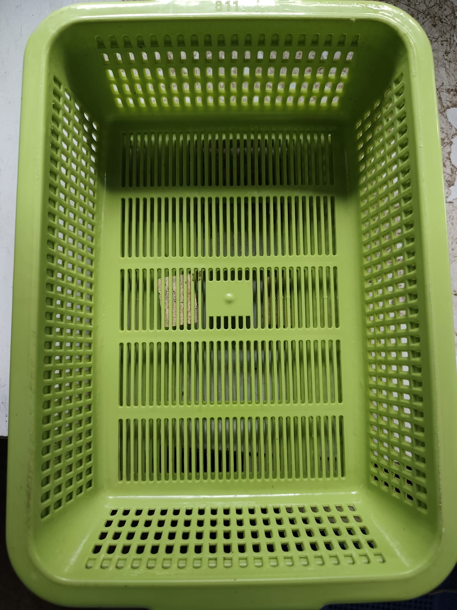 Heavy-Duty Utility Crate (Large) - Image 2